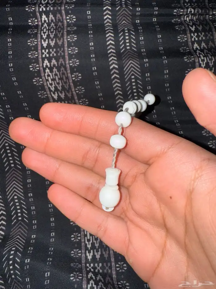 سبحه ضومنه خراطه مصريه 1