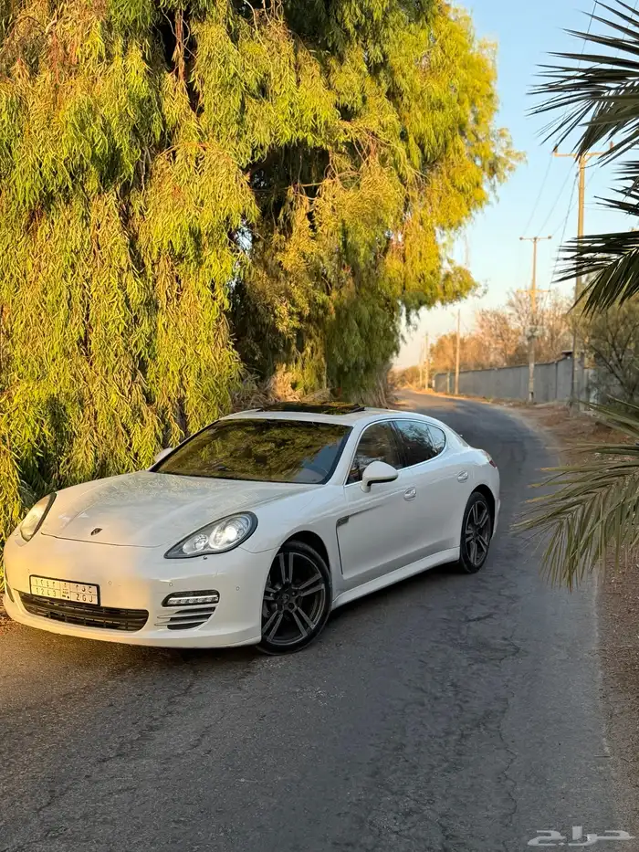 بورش بناميرا مديل2012 1