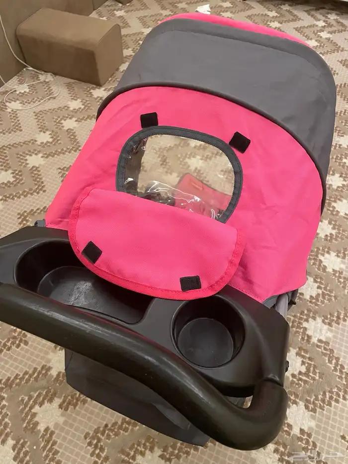 عربة اطفال جونيورز 1