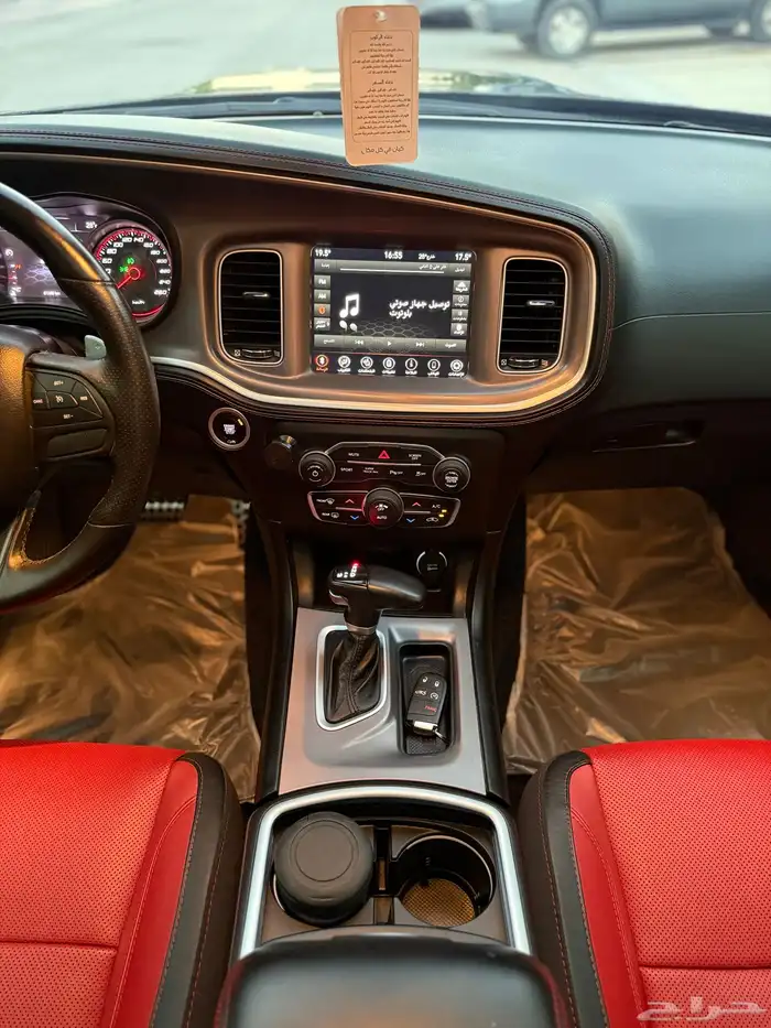 DODGE CHARGER RT ((( تم البيع ))) 29