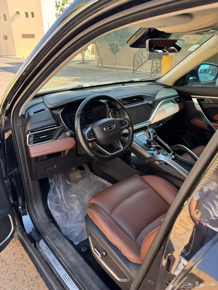 جيلي ازكارا 2021 7