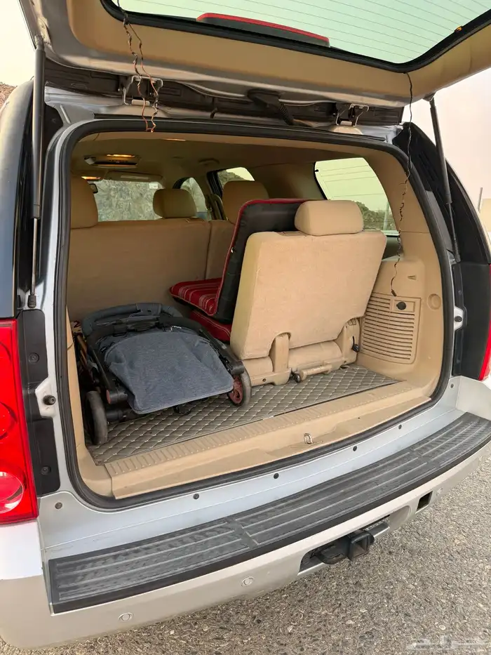 يوكون 2013 بدون دبل شبه مخزن 14