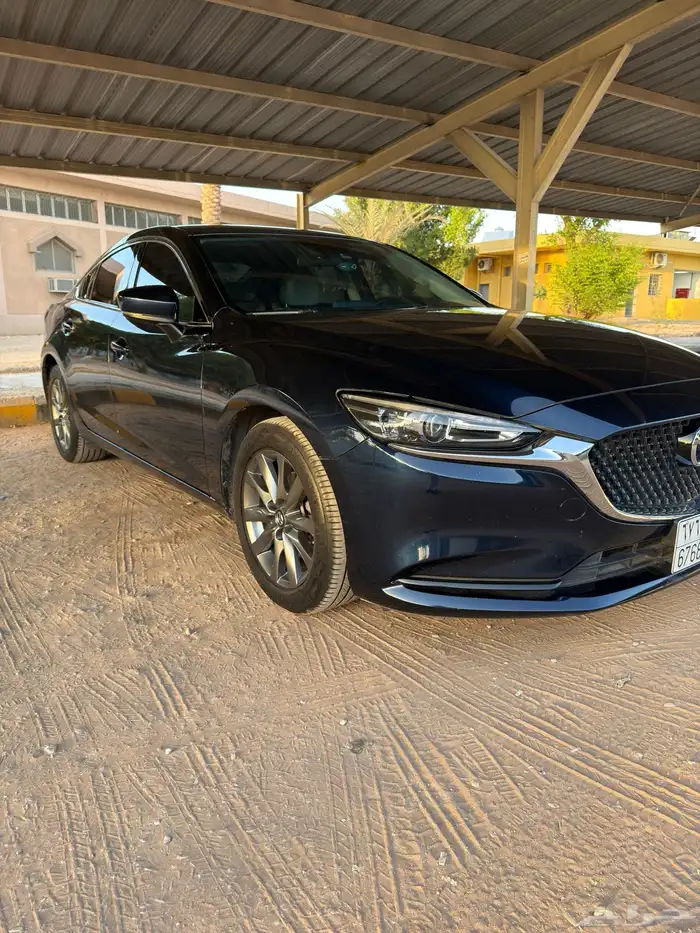 مازدا 6 2023 ستاندر 4