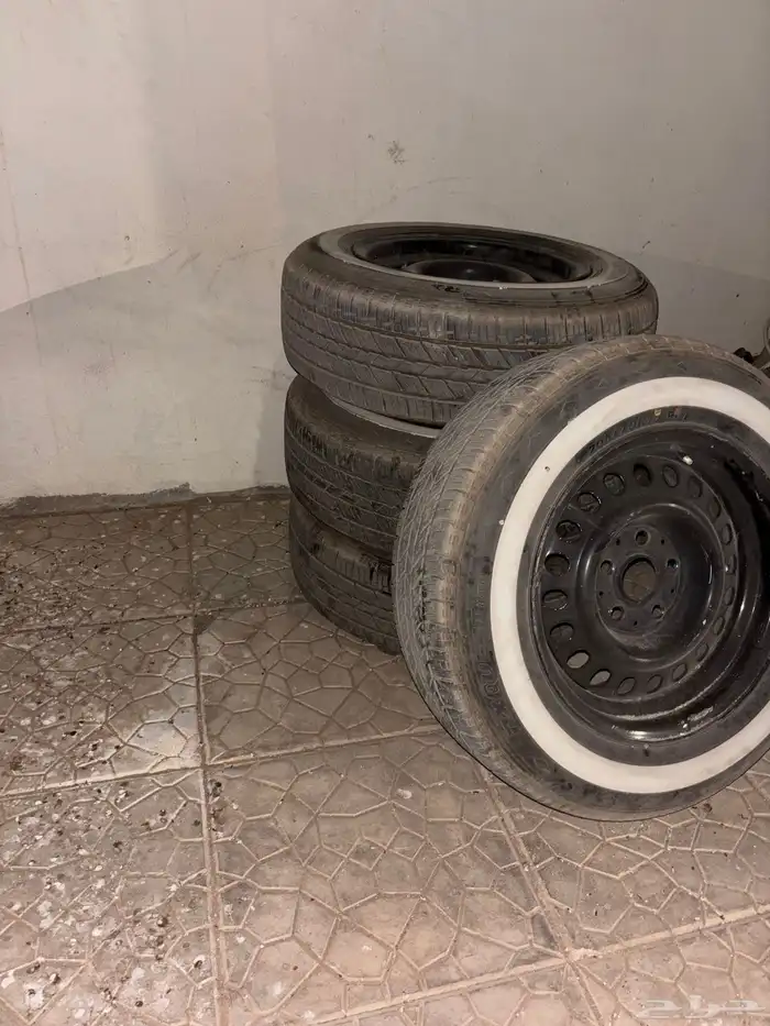 كفرات وجنوط مرسدس هايلوكس 0