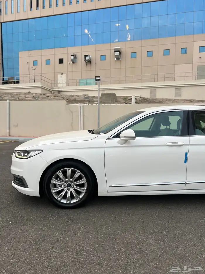 فورس تورس 2022 ابيض مخزن 9