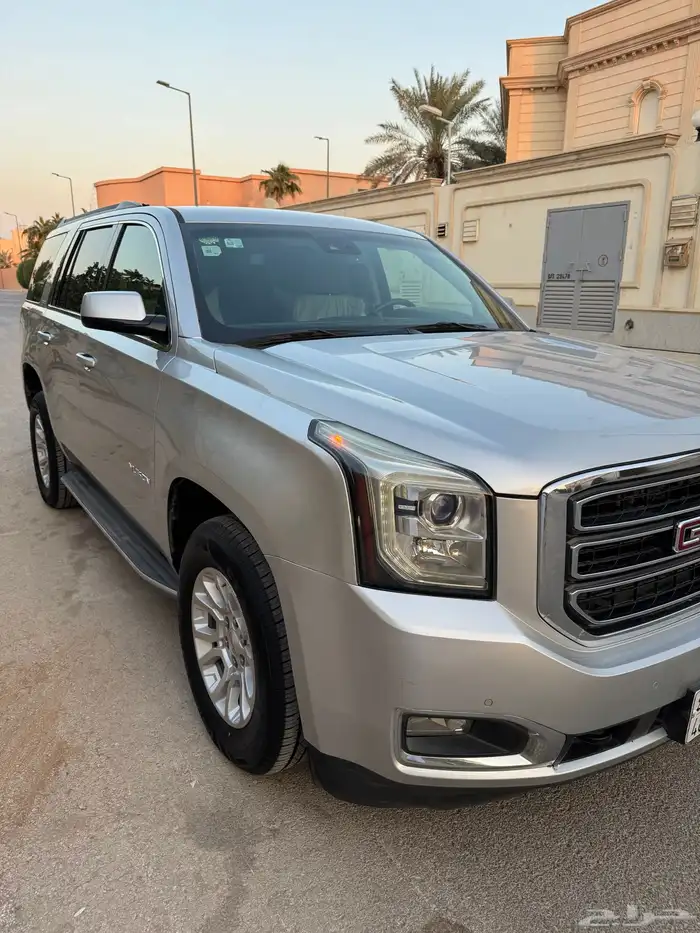 للبيع يوكن SLE 2015 نظيف 7