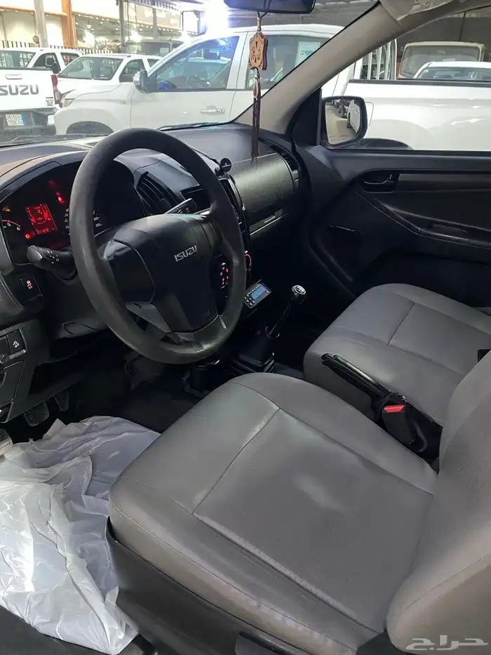 ونيت ايسوزو ثلاجة 2023 مكينة كبيرة 3