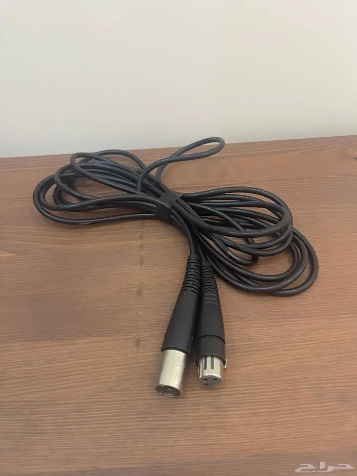 فلتر مايك رود شتقن مع عازل هواء مع عصا وستاند مجانا 20