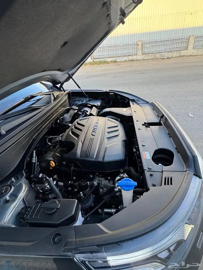 باليسيد 2021 ديزل 63