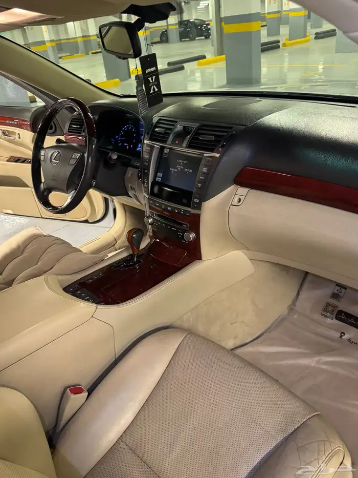 لكزس 2012 بريمي 460 6