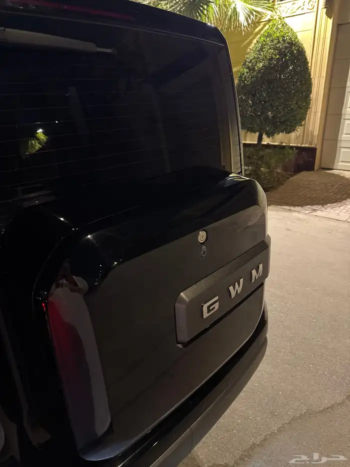 هافال H9 اسود ممشى 28 الف تحت الضمان 21