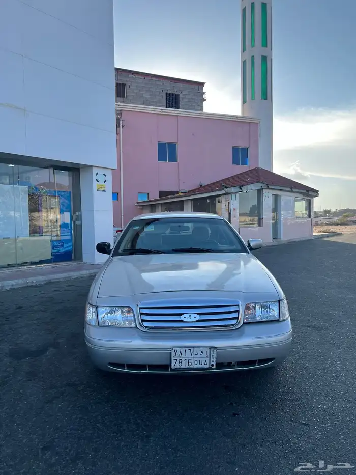 فورد 2006 فكتوريا 3