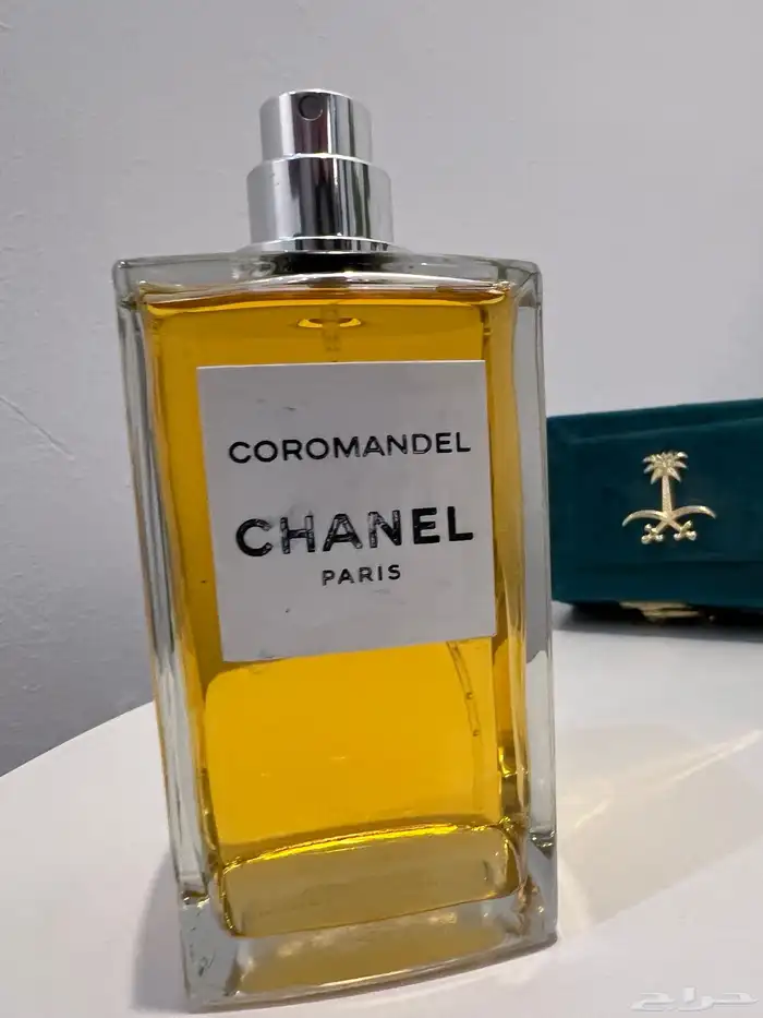 كورمانديل من حصريات شانيل 1