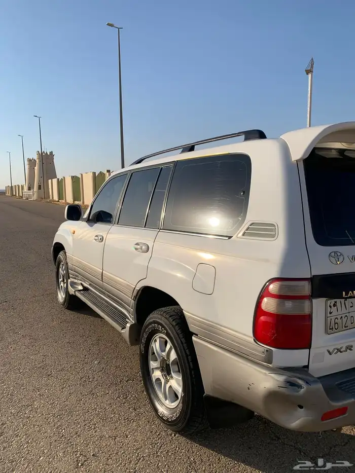 جيب لاند كروزر 2003 1