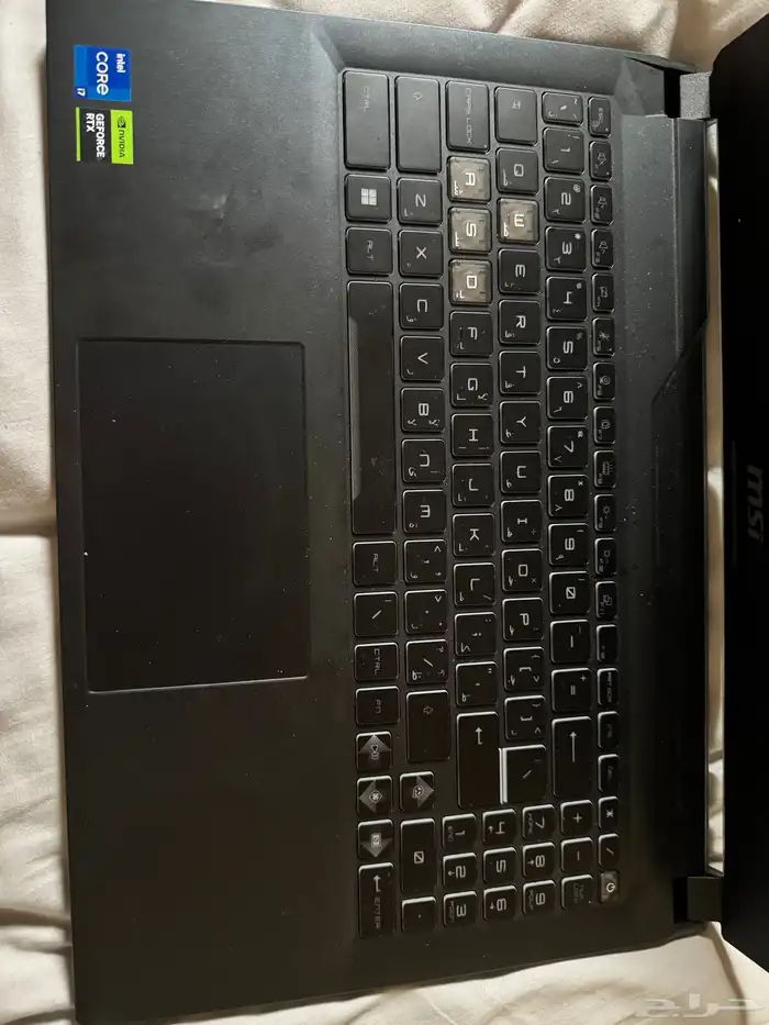 لابتوب قيمنق 0