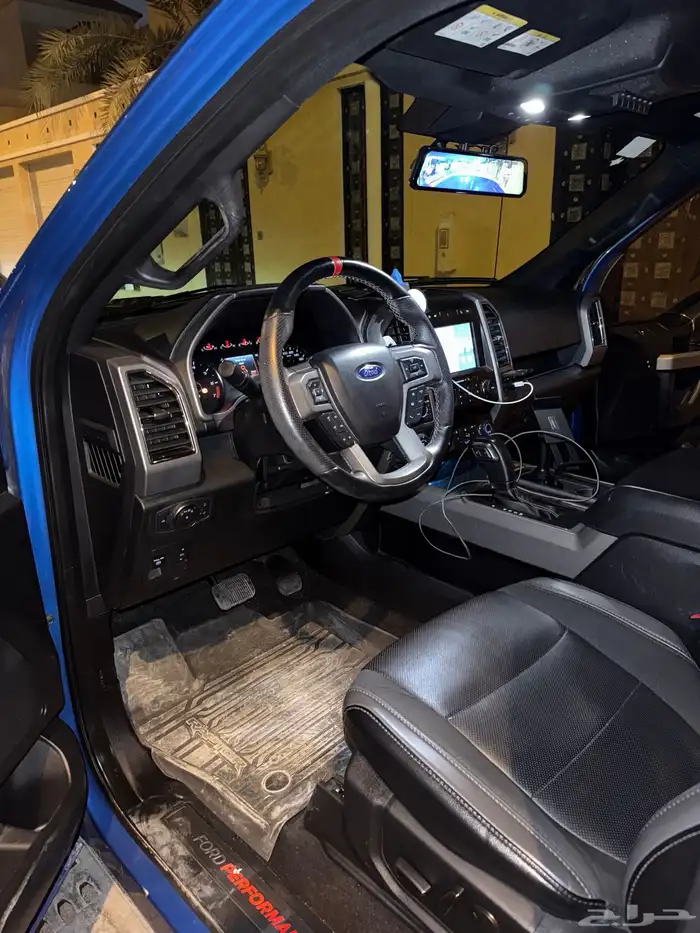 فورد F-150 رابتر 2019 4