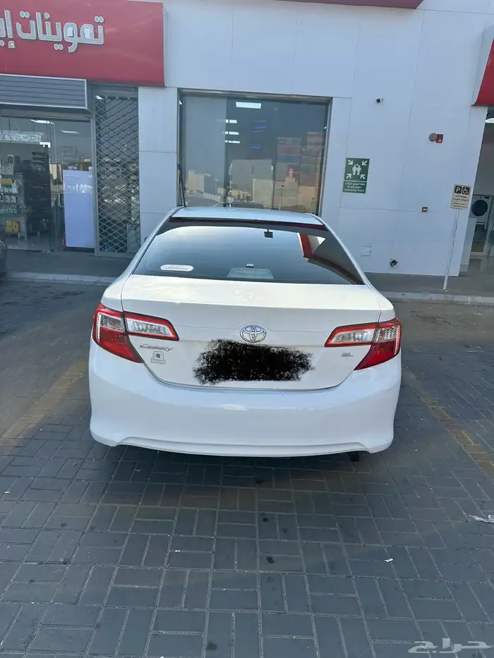 كامري ستاندر 6