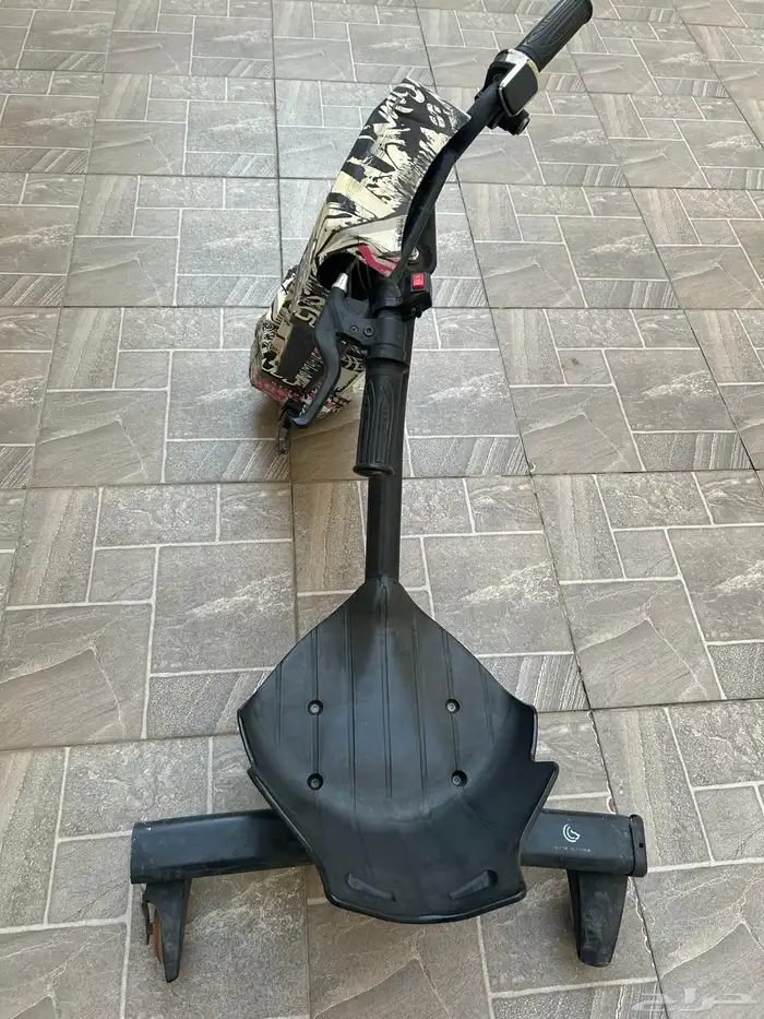 سكوتر درفت كهربائي 0