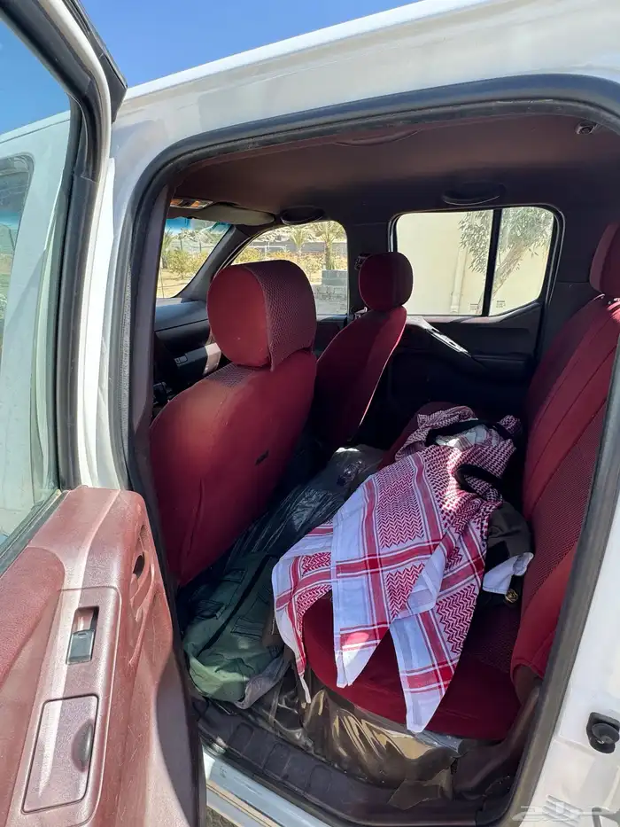 نفارا قير تماتيك بدي بلد مالك ثاني نظيف للبيع 7