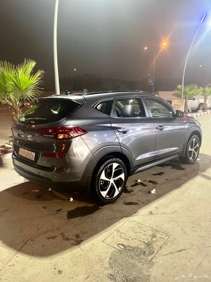 توسان موديل 2020 للبيع 4