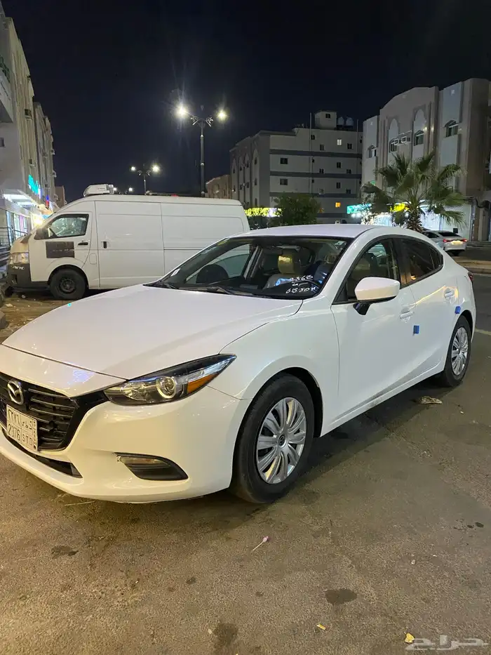 مازدا 3 2019 1