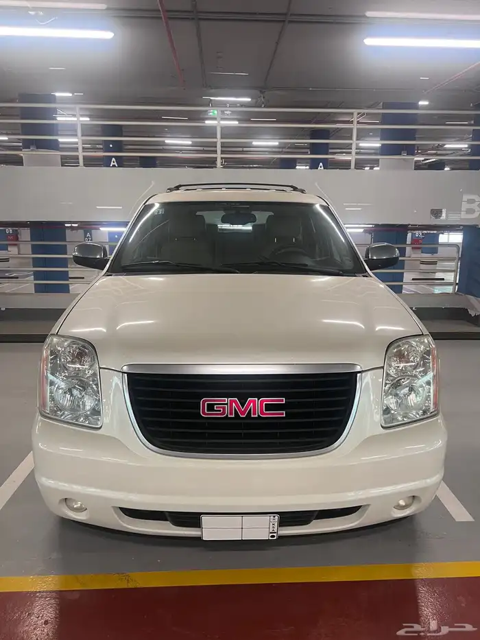 للبيع جمس يوكن 2014 فل كامل 3