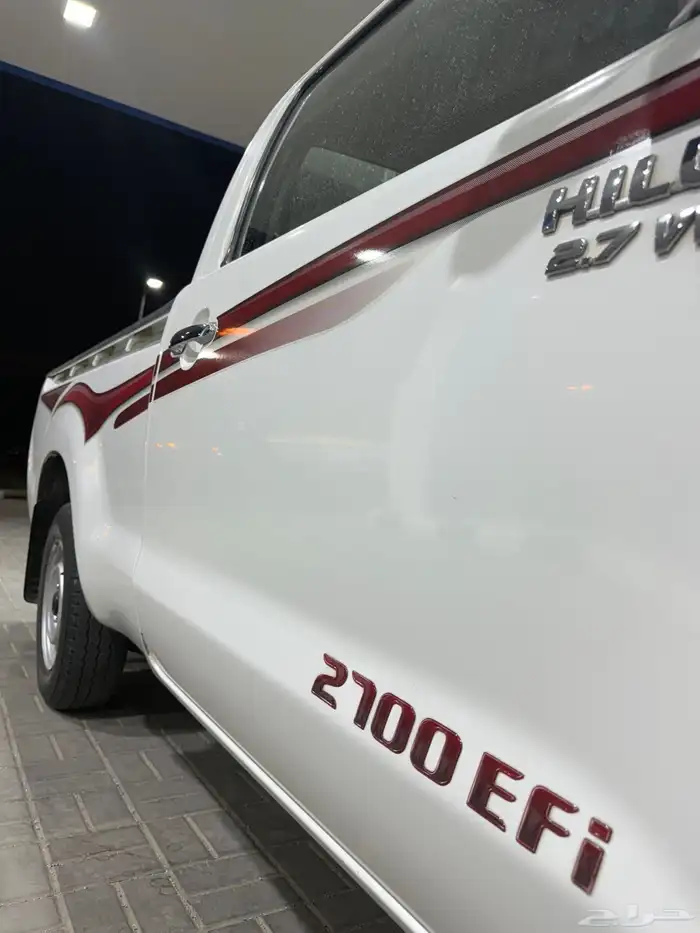 هايلوكس غمارة 7