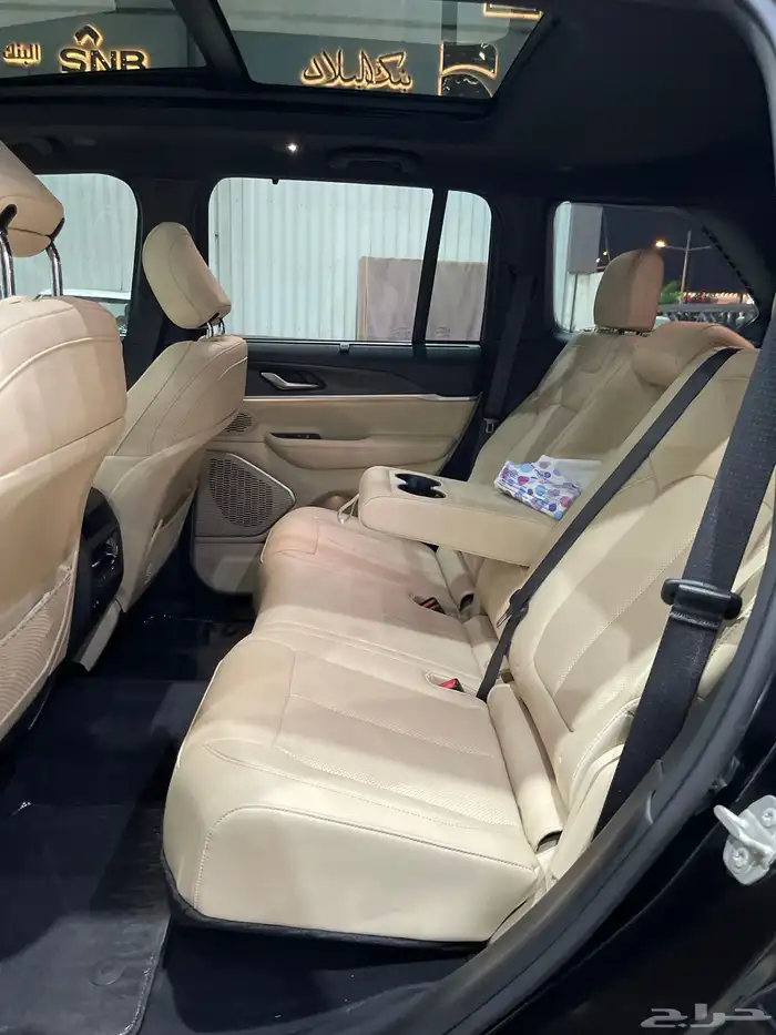 جراند شروكي ليمتد بلس V6 2024 10