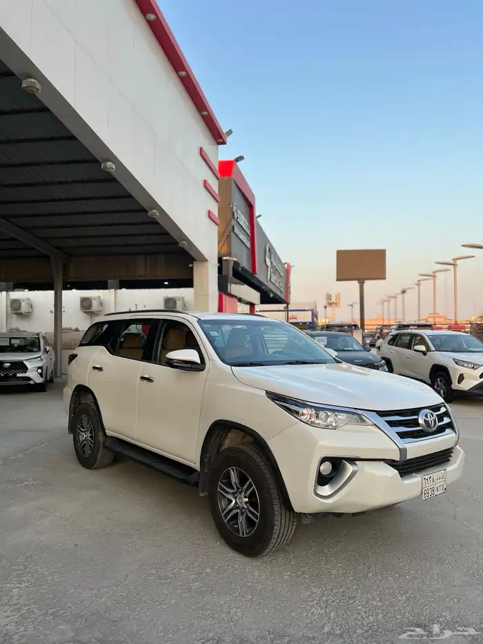 فورتشنر 2019 دبل 4 سلندر 3