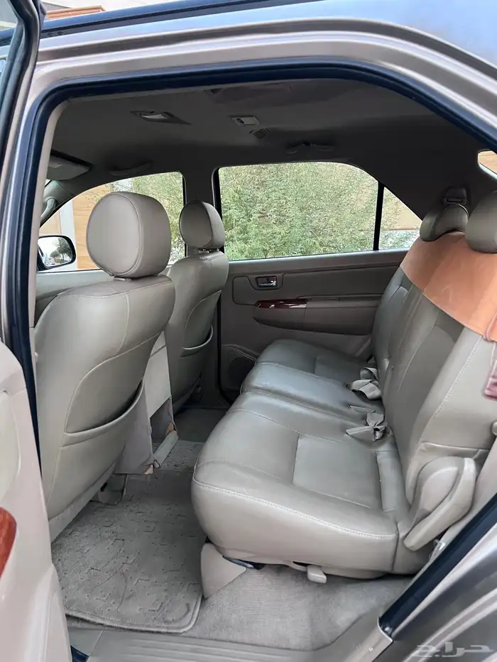 فورتشنر 6 سرندل 2011 15