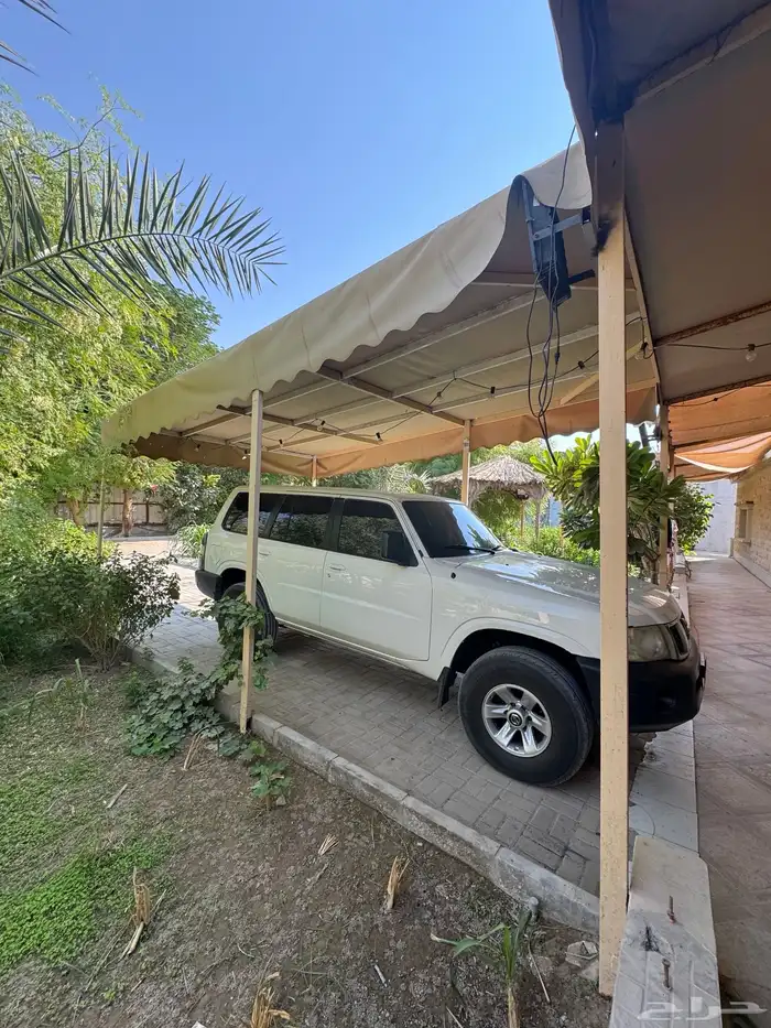 نيسان باترول 2006 5