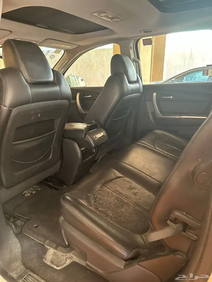 جمس اكاديا 2009 10