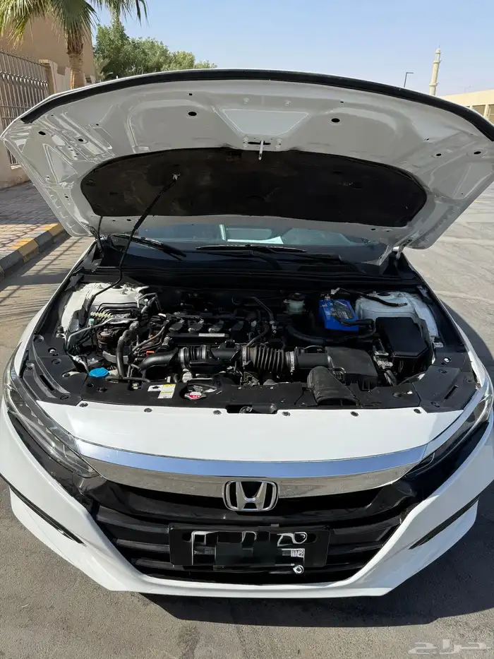 اكورد موديل 2018 الممشى 154 7