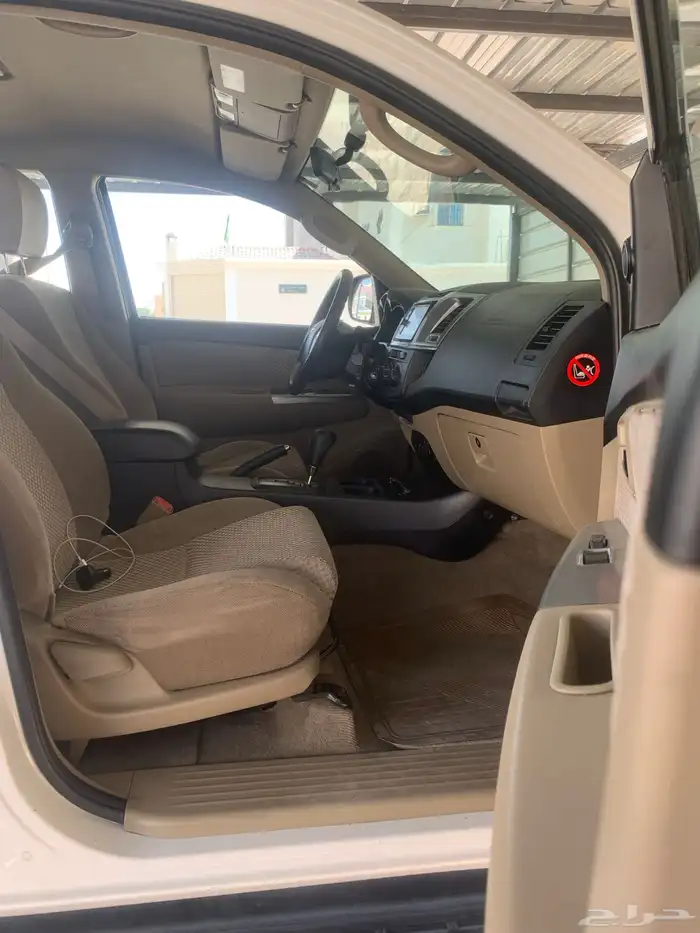 للبيع فورشنر مديل 2014 GX عداد 245 13