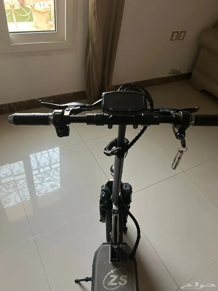 سكوتر كهربائي 0