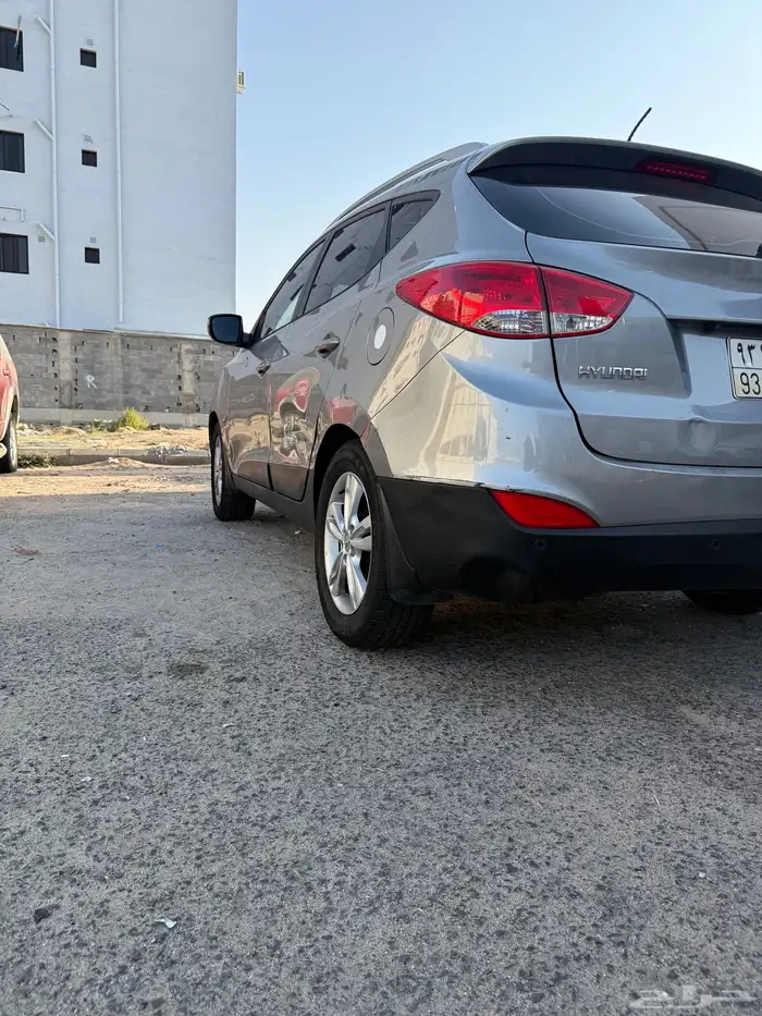 هونداي توسان مالك اول 9