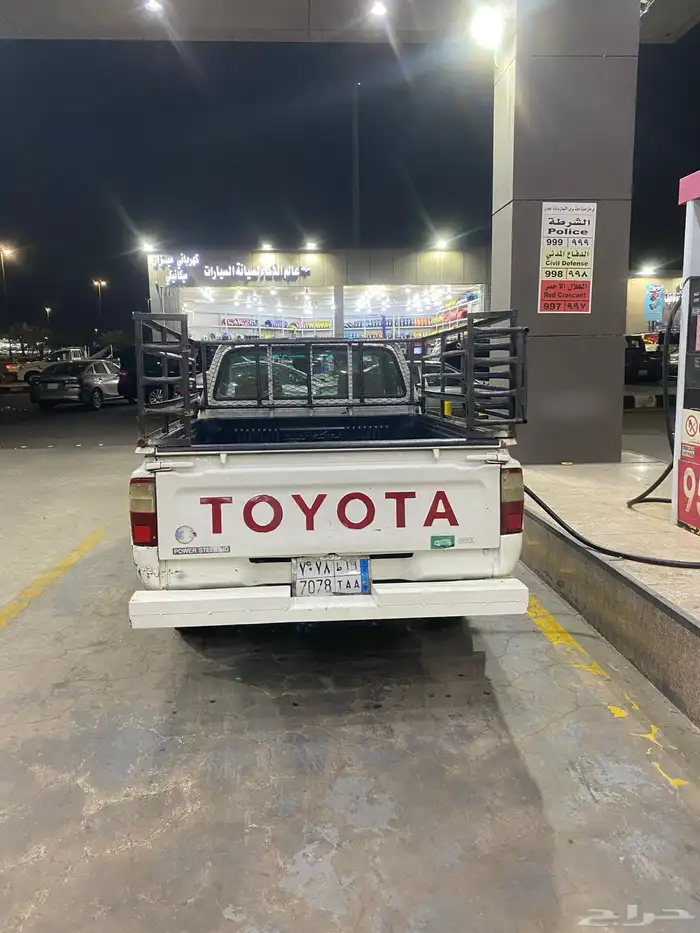 هايلكس غماره عادي 98 2