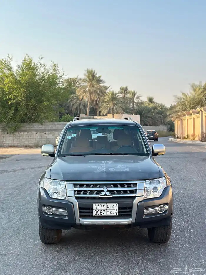 باجيرو للبيع 2010 0