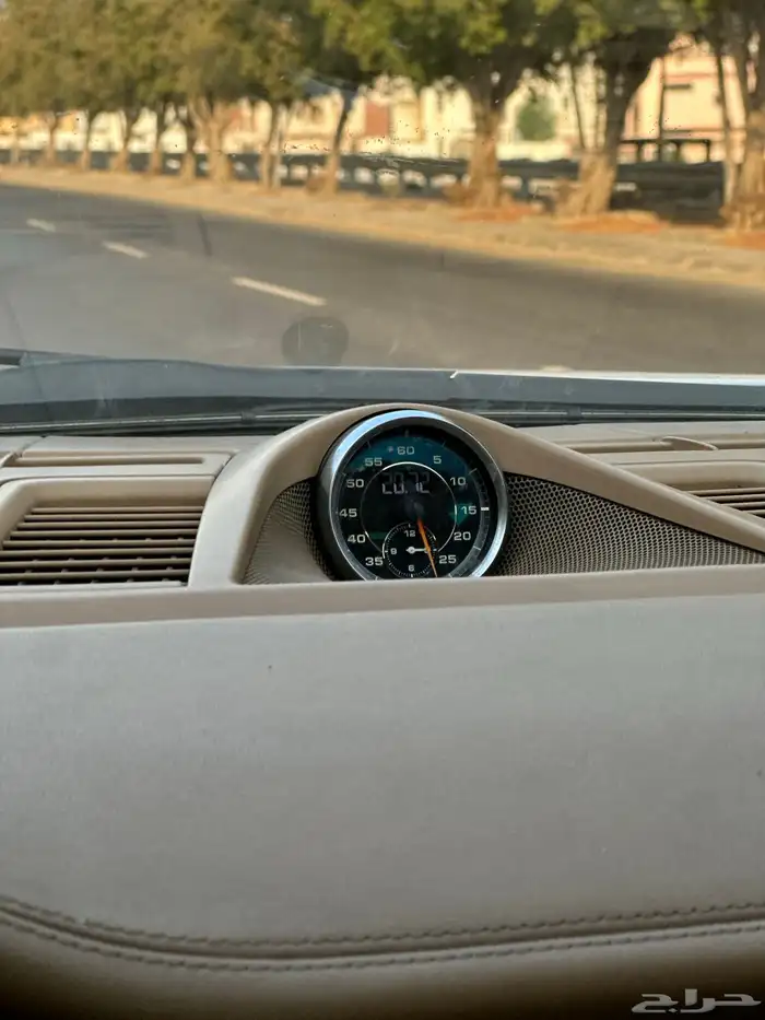 بورش للبيع او بدل 7