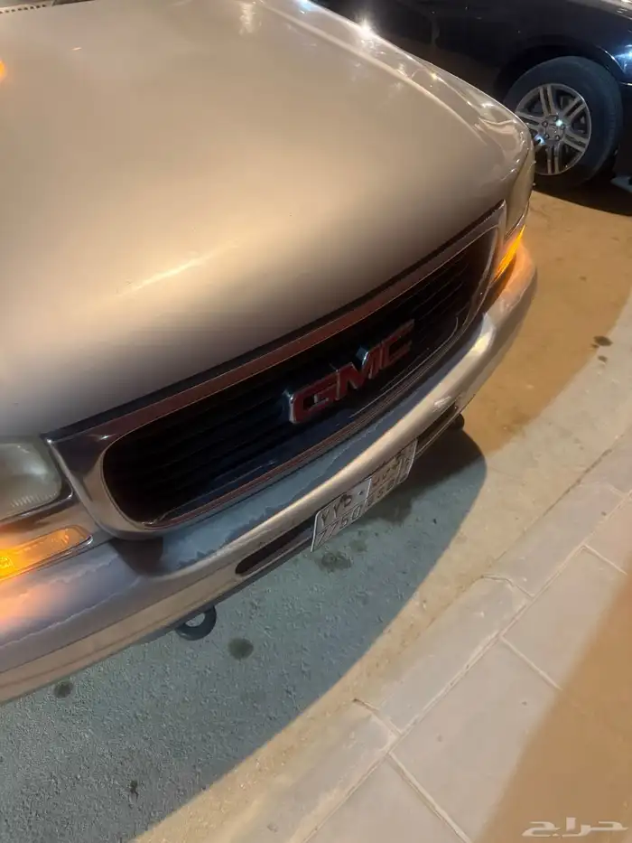 جمس 2004 مكينة 8100 11