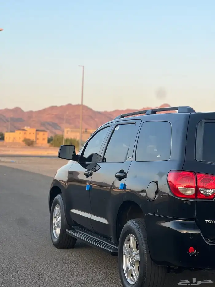 سكويا 2009 بدون دبل 4