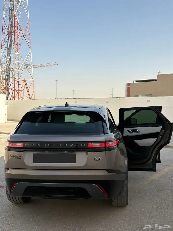 رنج روفر فيلار وارد الناغي تحت الضمان 1