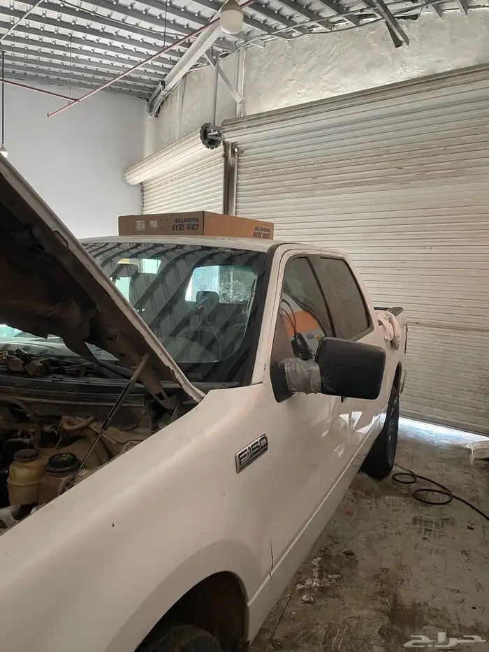 للبيع f150 تشليح 1