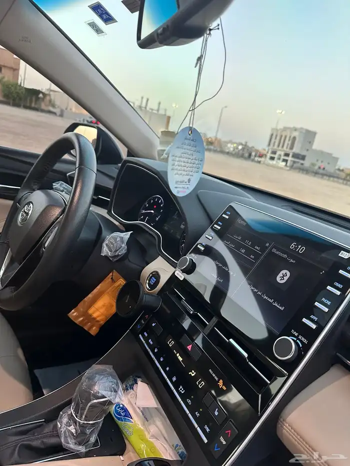 للبيع افالون اسود تورنق 2022 10