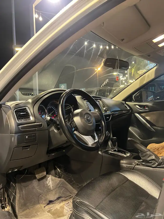 مازدا 2015 ستاندر للبيع 10