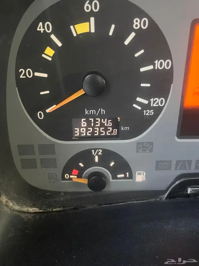 اكتروس 2005 نضييفه 6