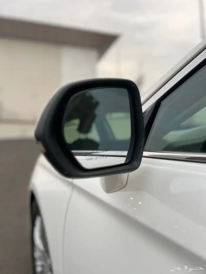 فورس تورس 2022 ابيض مخزن 30