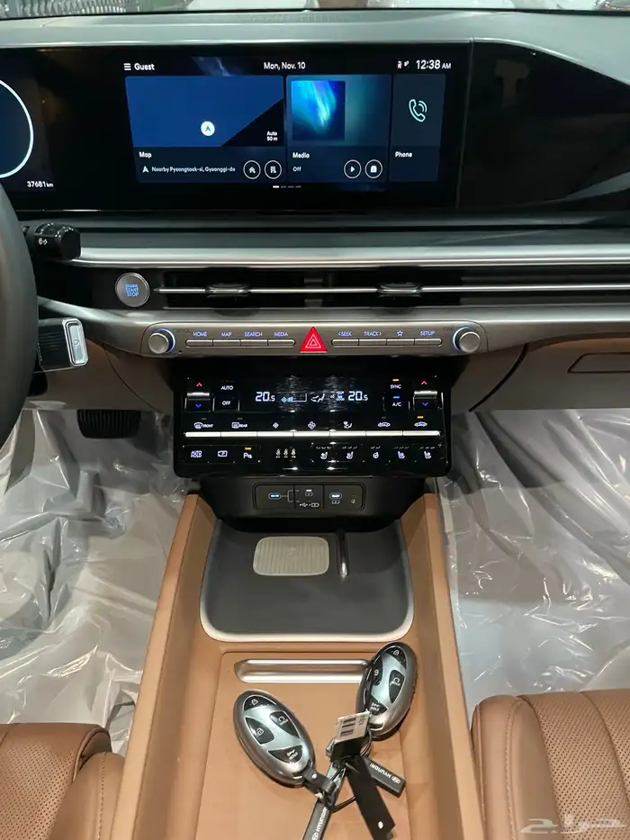 ازيرا V4 موديل 2024 فل كامل 21