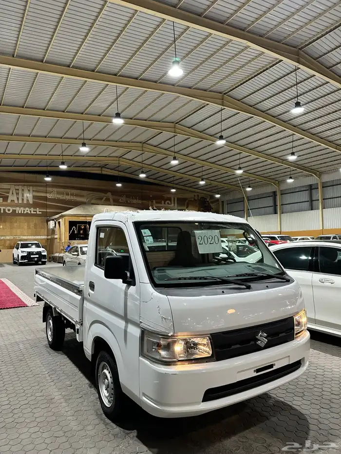 للبيع دباب سوزوكي 2020 فل كامل شبه الجديد 2