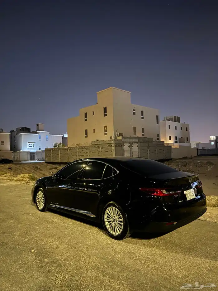 كامري 2025 هايبرد Episodes 0